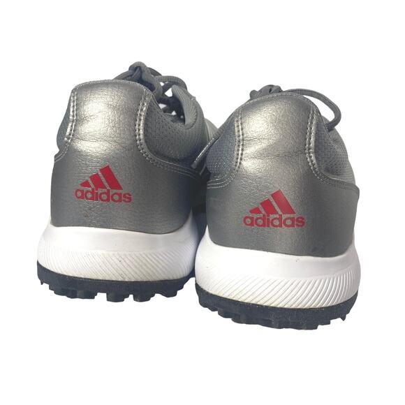 Adidas Tech Response 2.0 gray Golf Shoes men sz 11.5 - Picture 3 of 6